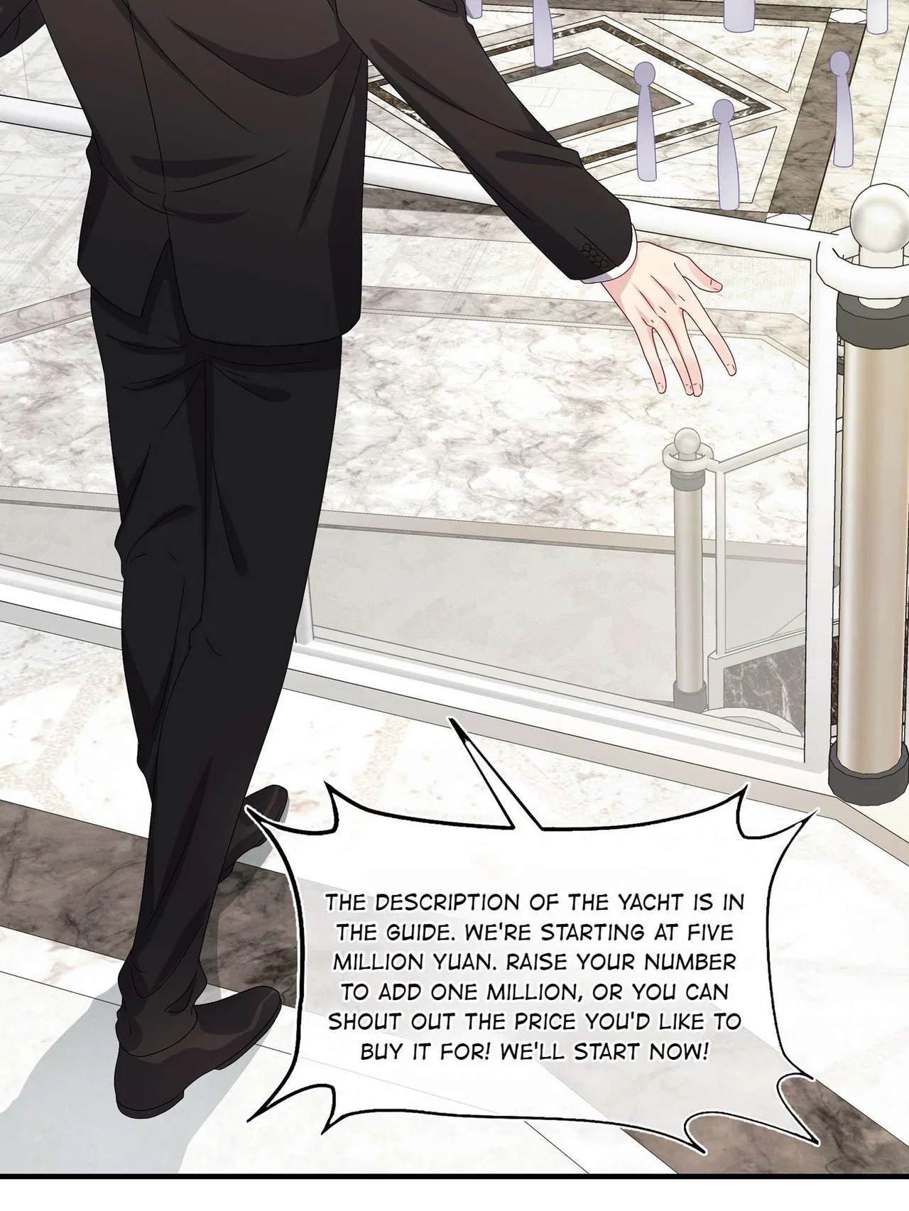 Contract Marriage: I Married My Cunning Childhood Friend Chapter 50 – Page 25