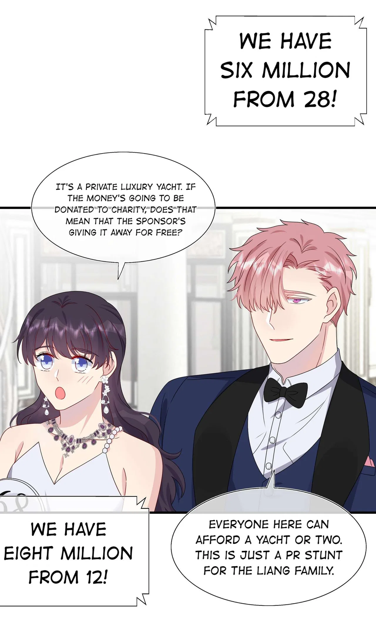 Contract Marriage: I Married My Cunning Childhood Friend Chapter 50 – Page 26