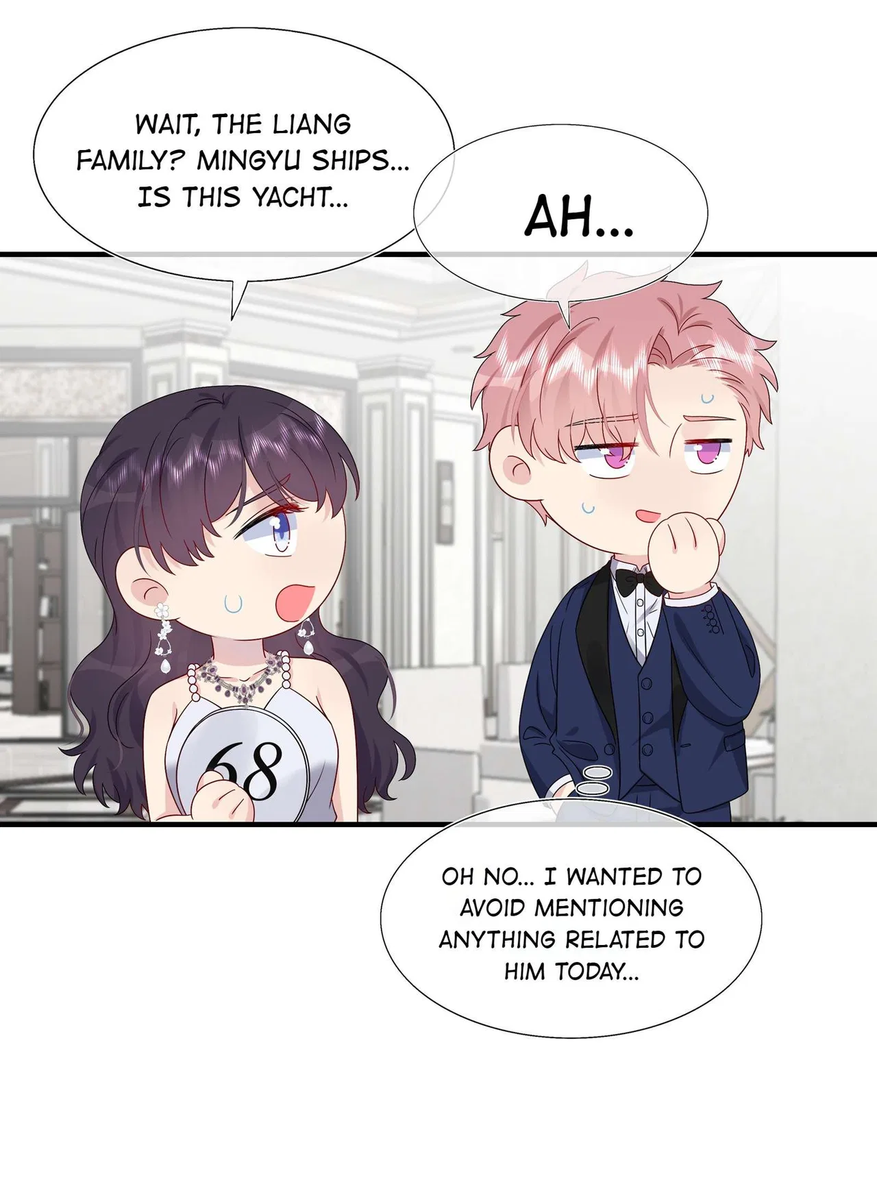 Contract Marriage: I Married My Cunning Childhood Friend Chapter 50 – Page 27