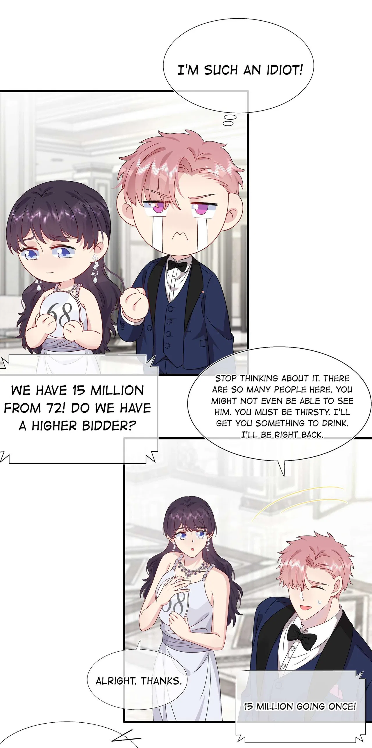 Contract Marriage: I Married My Cunning Childhood Friend Chapter 50 – Page 29