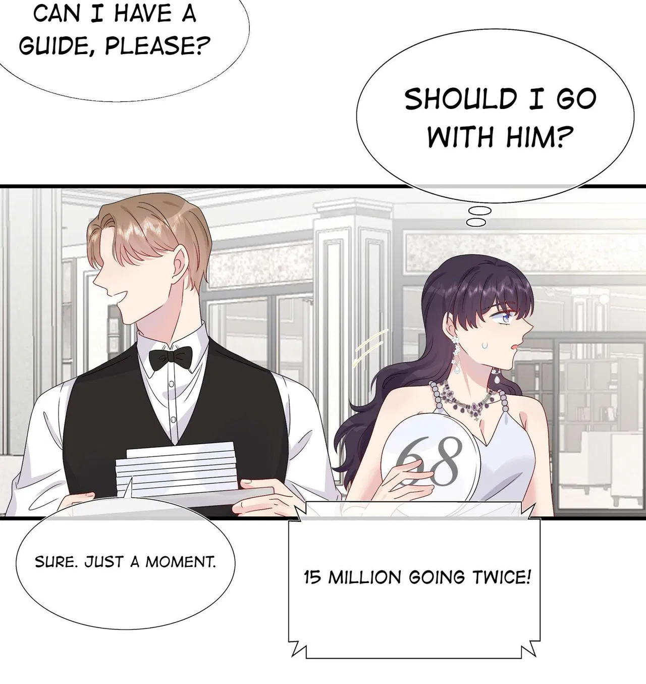 Contract Marriage: I Married My Cunning Childhood Friend Chapter 50 – Page 30