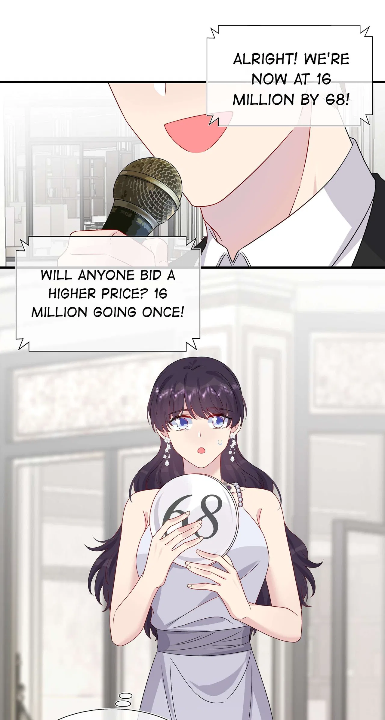 Contract Marriage: I Married My Cunning Childhood Friend Chapter 50 – Page 32