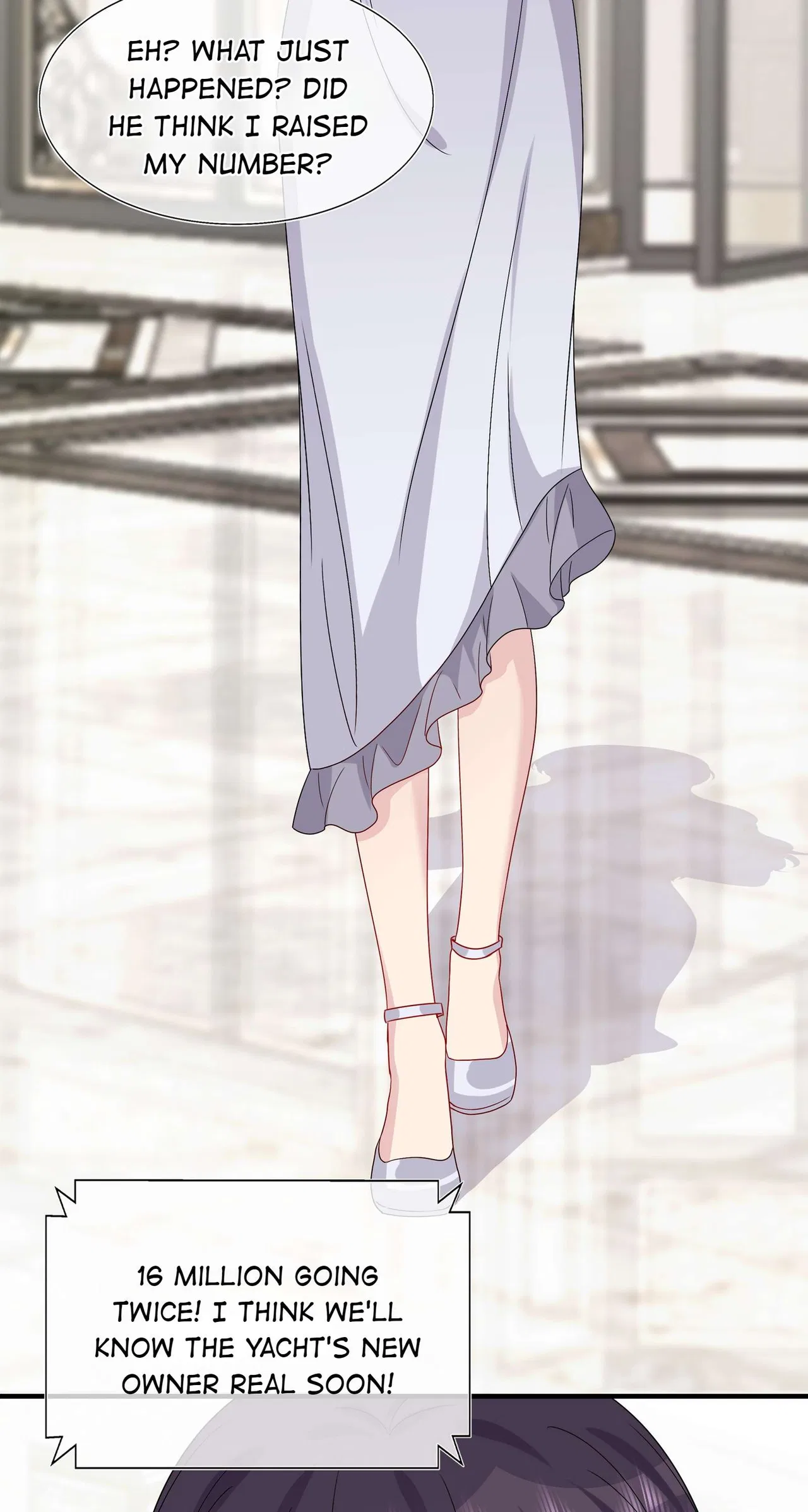 Contract Marriage: I Married My Cunning Childhood Friend Chapter 50 – Page 33