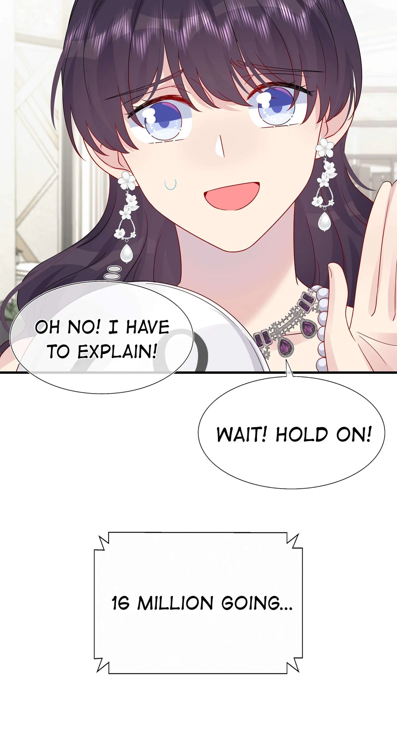 Contract Marriage: I Married My Cunning Childhood Friend Chapter 50 – Page 34
