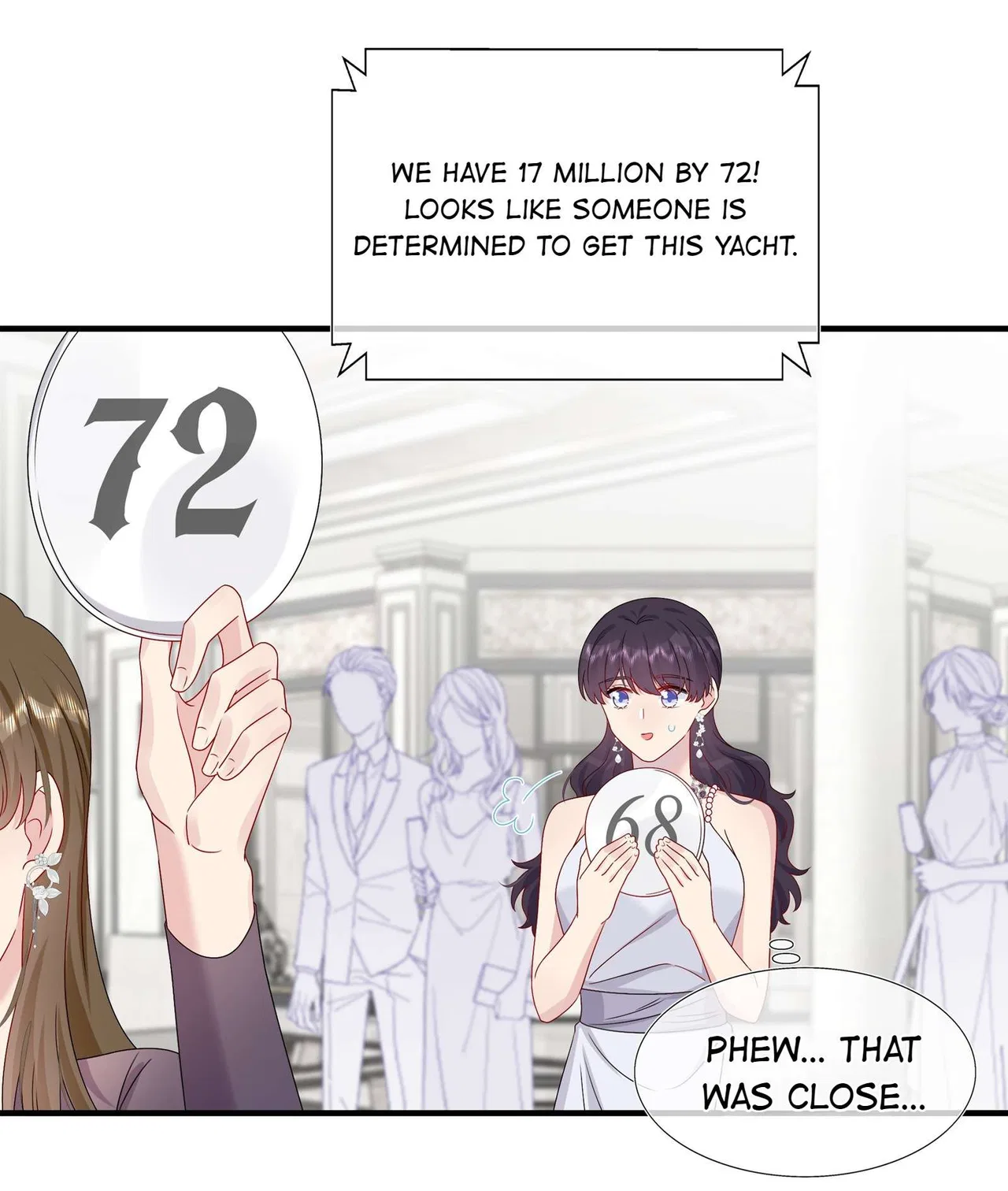 Contract Marriage: I Married My Cunning Childhood Friend Chapter 50 – Page 35
