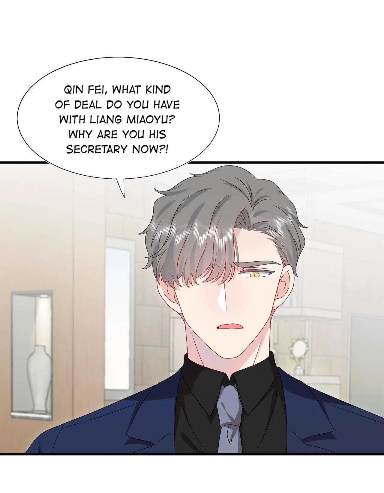 Contract Marriage: I Married My Cunning Childhood Friend Chapter 49 – Page 2