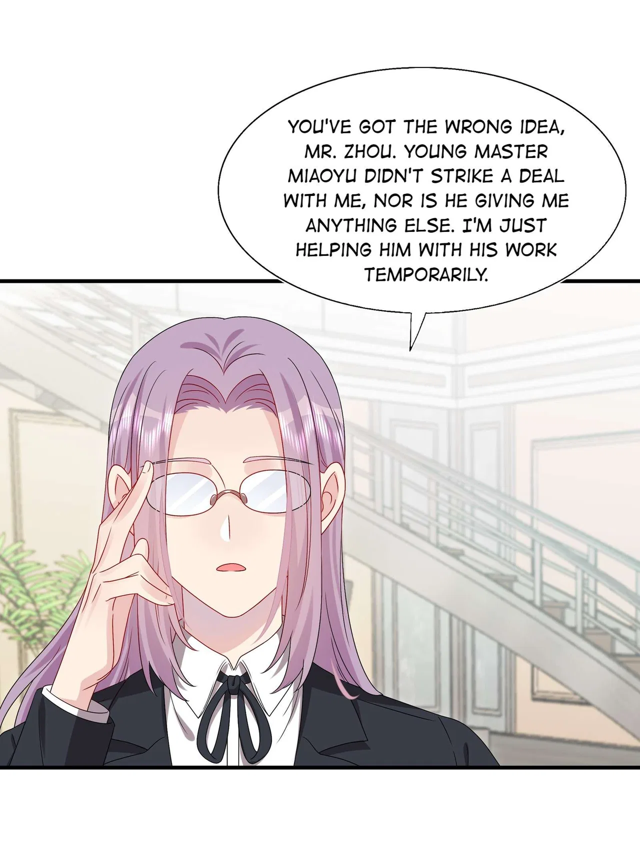 Contract Marriage: I Married My Cunning Childhood Friend Chapter 49 – Page 3