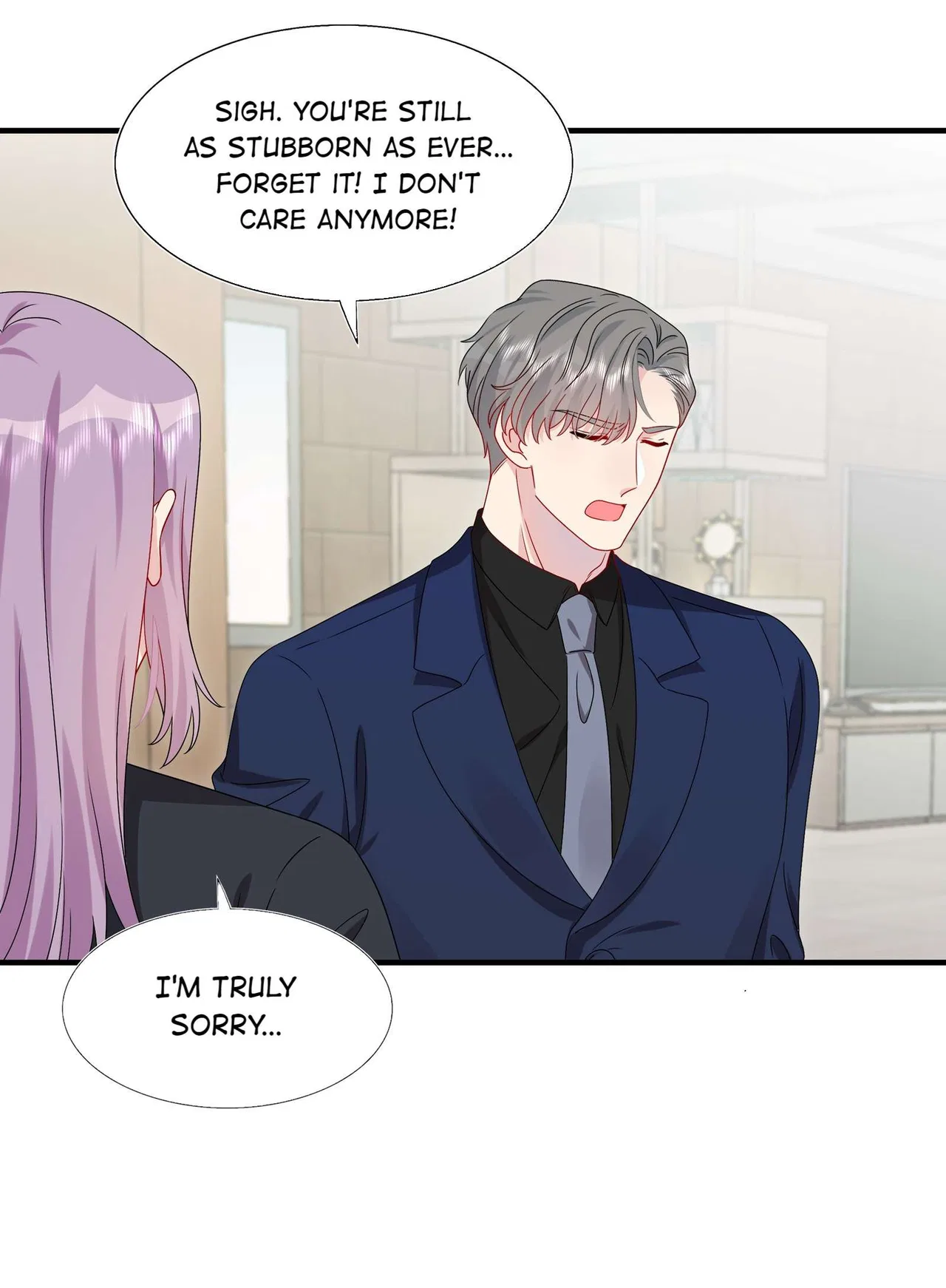 Contract Marriage: I Married My Cunning Childhood Friend Chapter 49 – Page 5