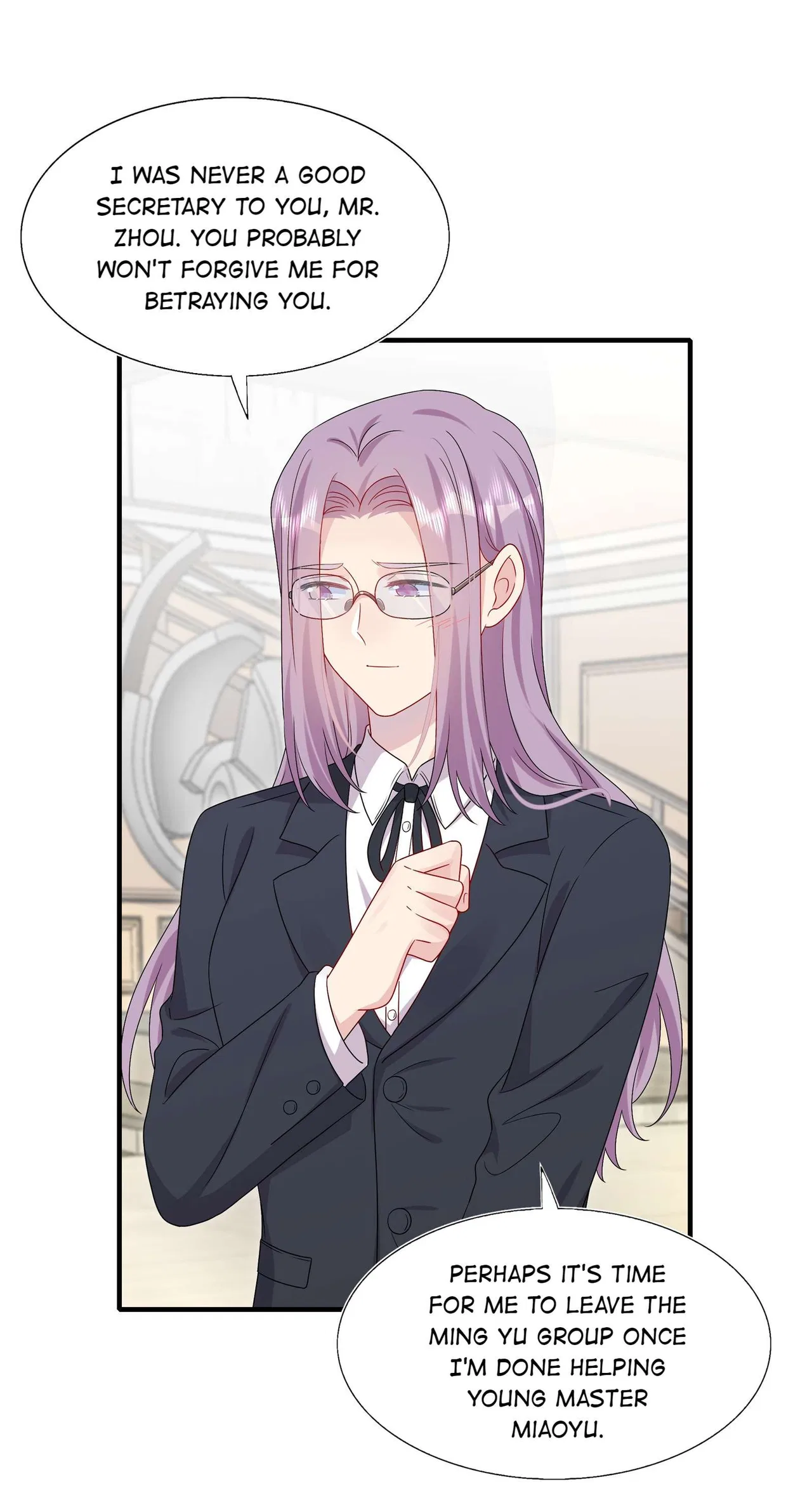 Contract Marriage: I Married My Cunning Childhood Friend Chapter 49 – Page 6