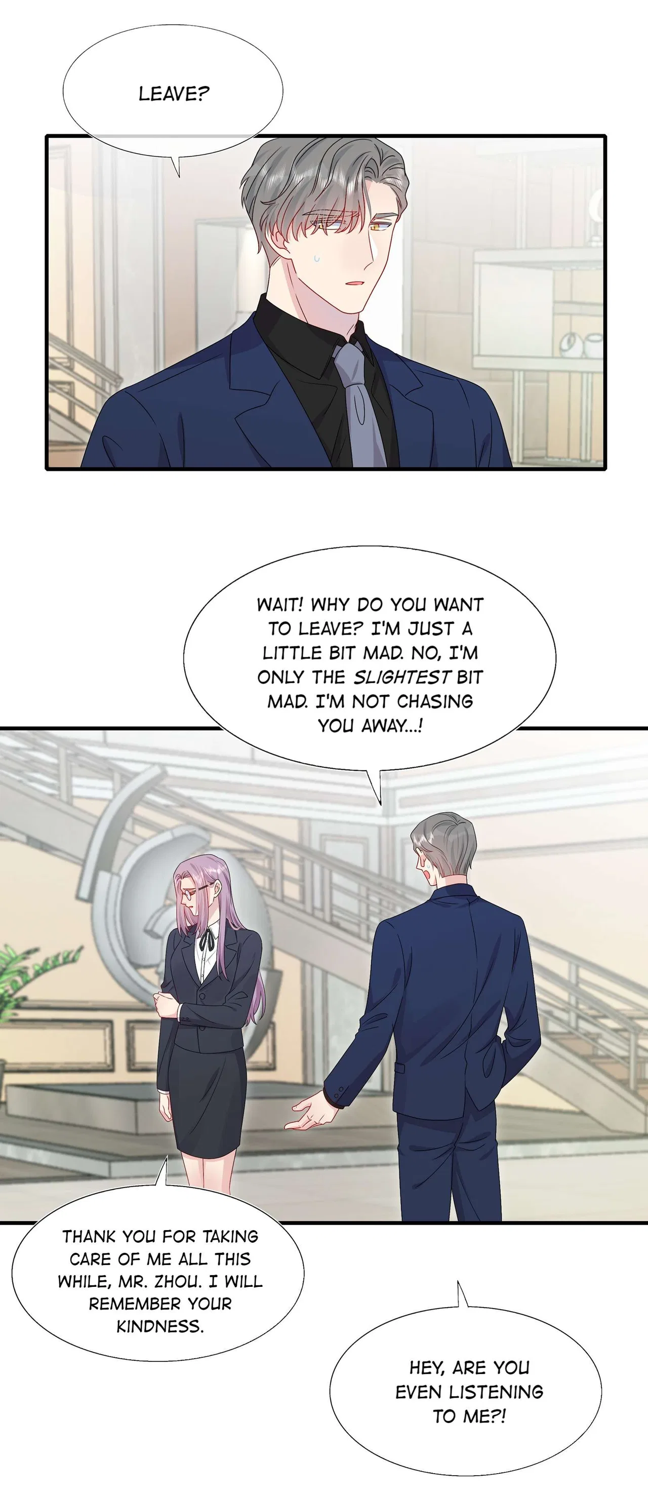 Contract Marriage: I Married My Cunning Childhood Friend Chapter 49 – Page 7