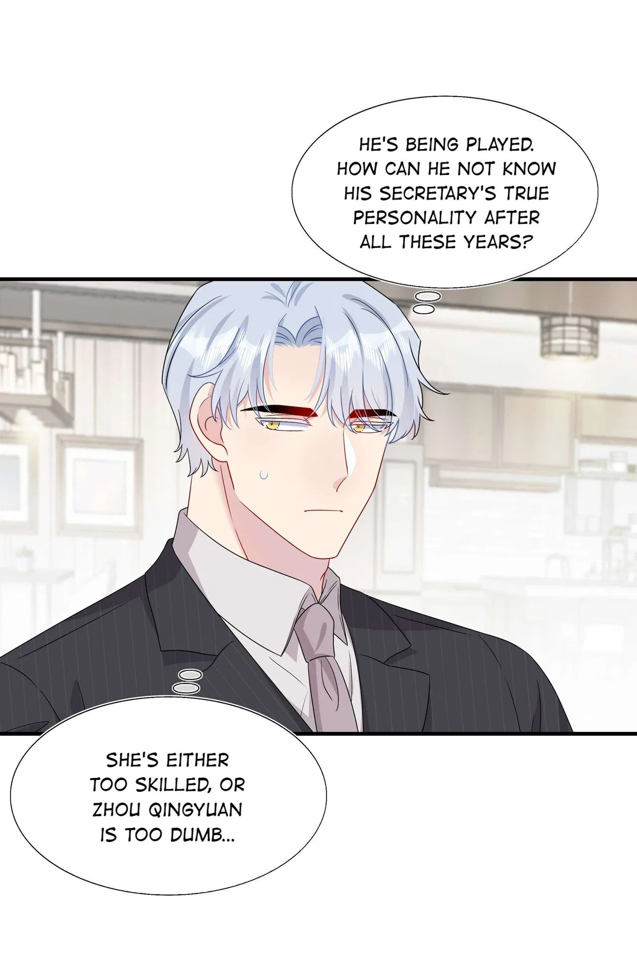 Contract Marriage: I Married My Cunning Childhood Friend Chapter 49 – Page 9