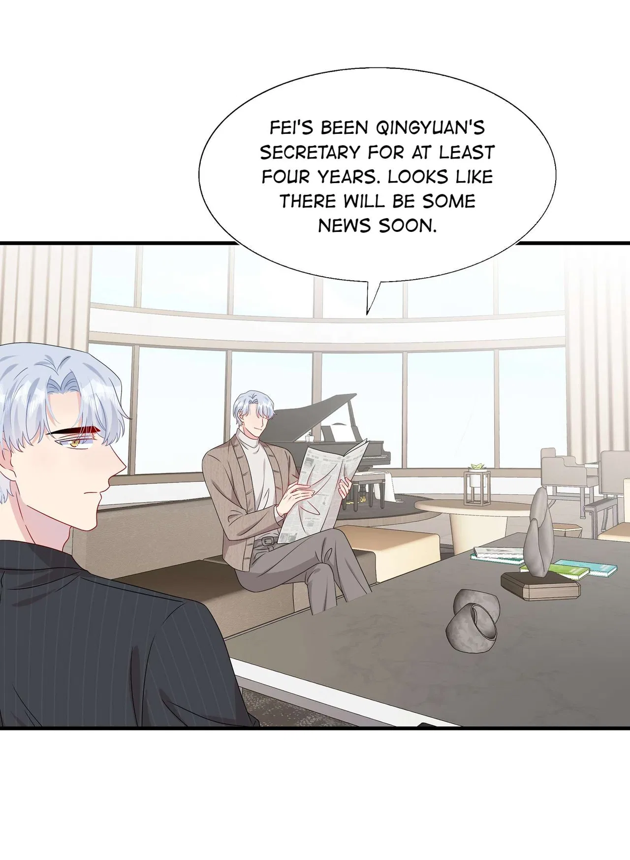 Contract Marriage: I Married My Cunning Childhood Friend Chapter 49 – Page 10