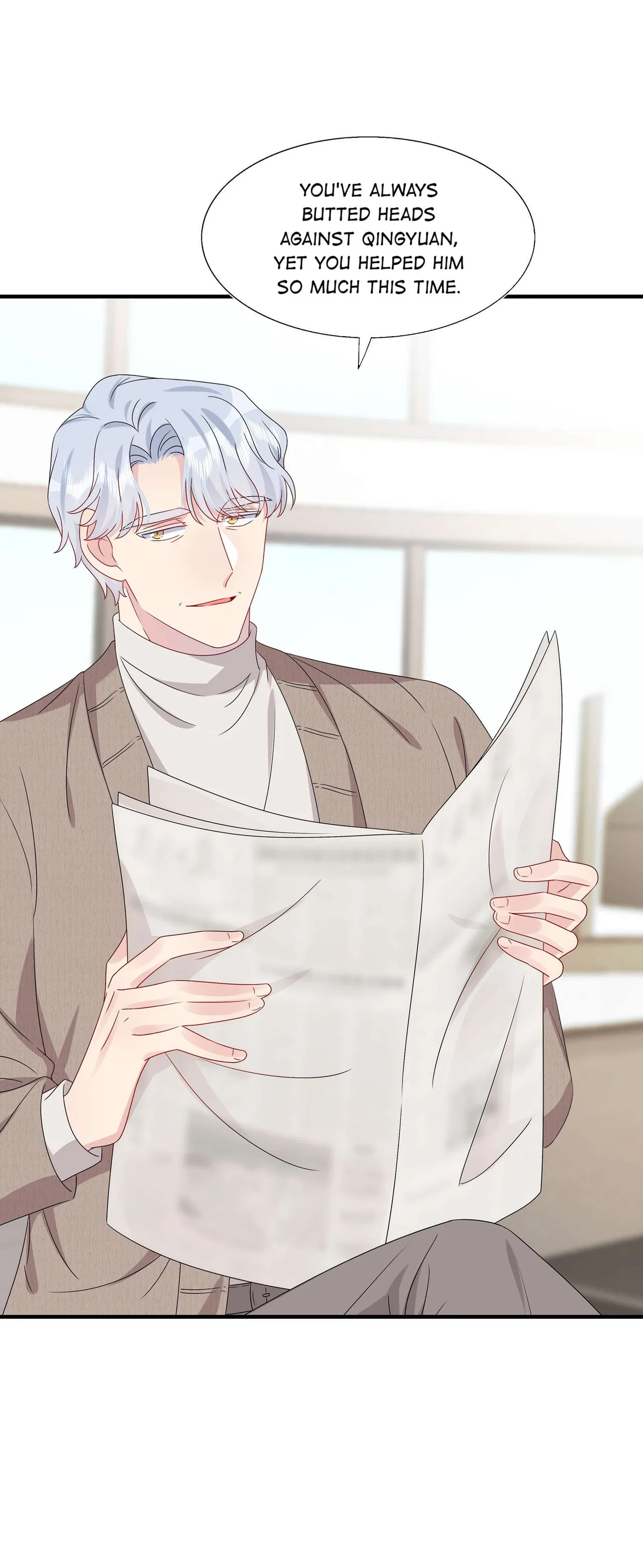 Contract Marriage: I Married My Cunning Childhood Friend Chapter 49 – Page 11