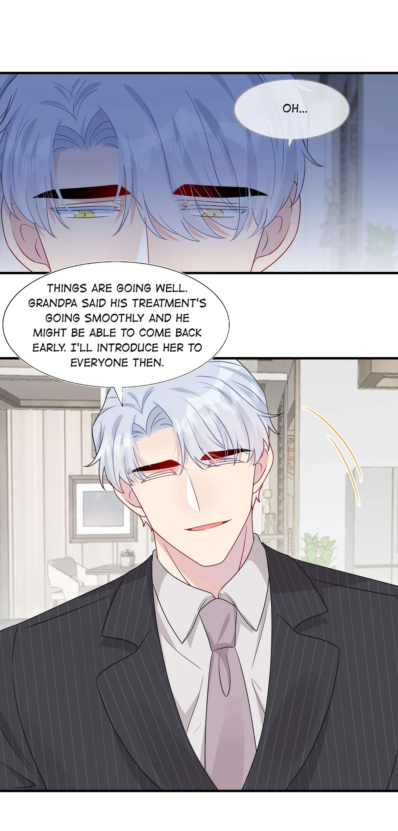 Contract Marriage: I Married My Cunning Childhood Friend Chapter 49 – Page 13