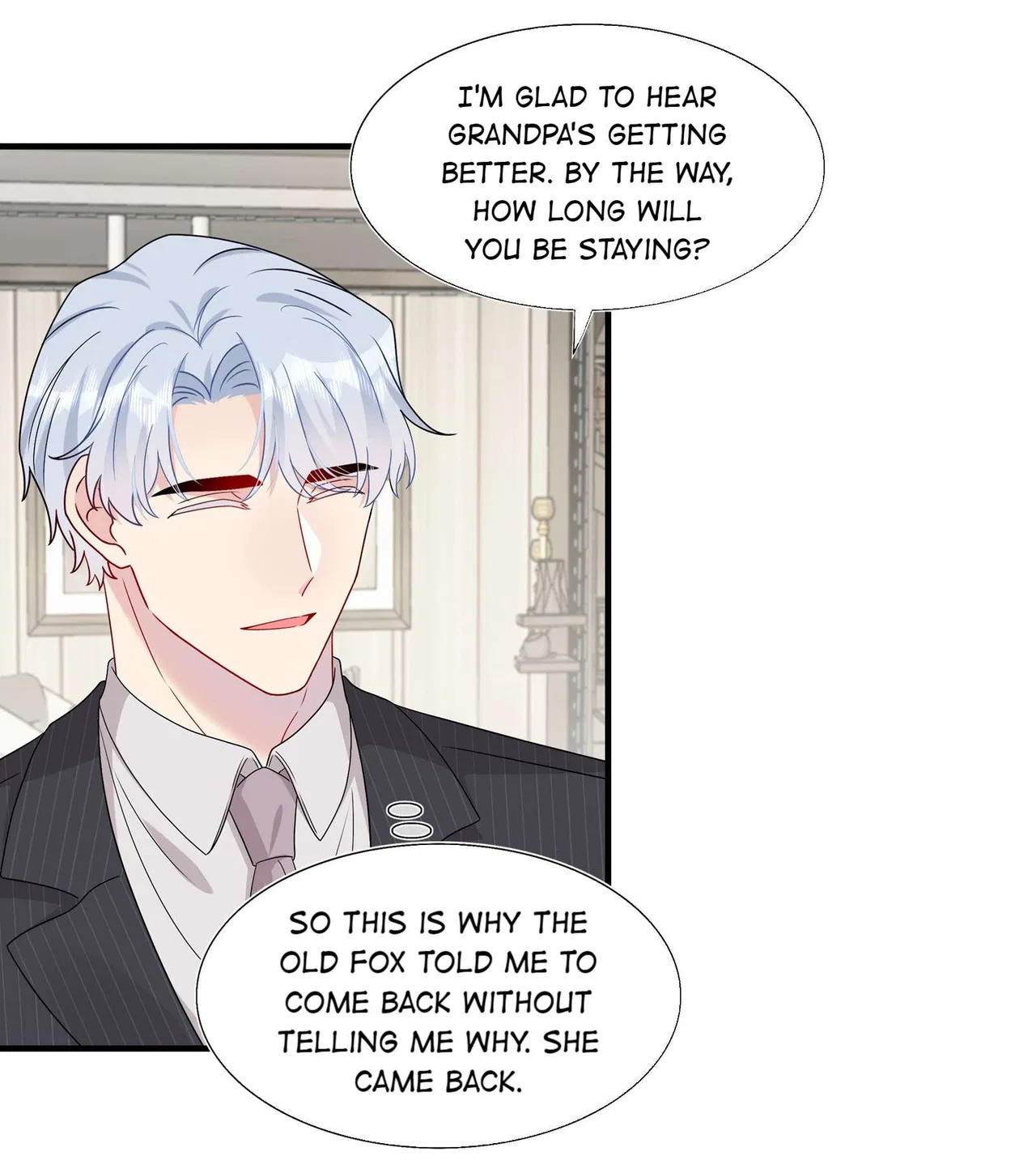 Contract Marriage: I Married My Cunning Childhood Friend Chapter 49 – Page 19