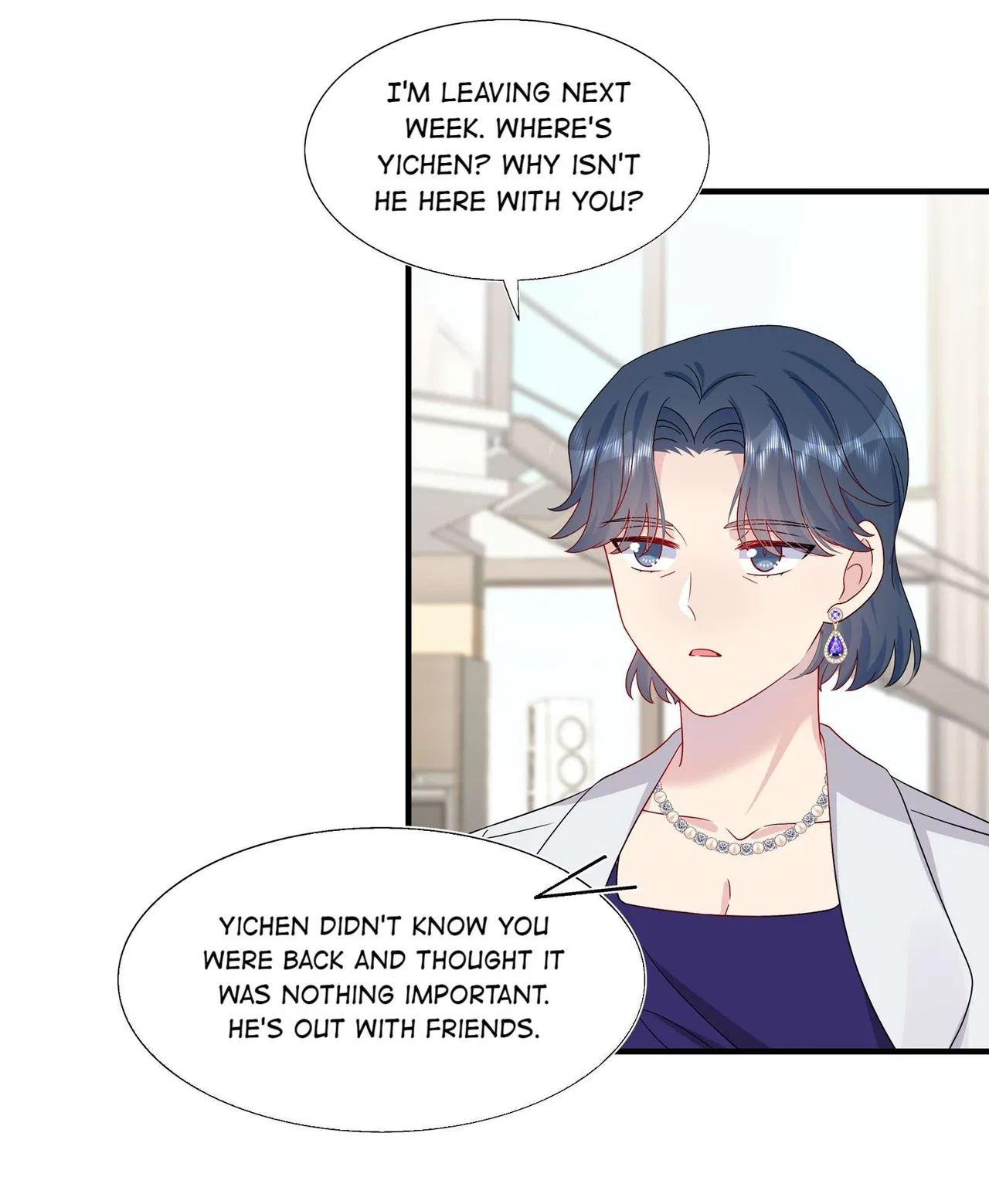 Contract Marriage: I Married My Cunning Childhood Friend Chapter 49 – Page 20