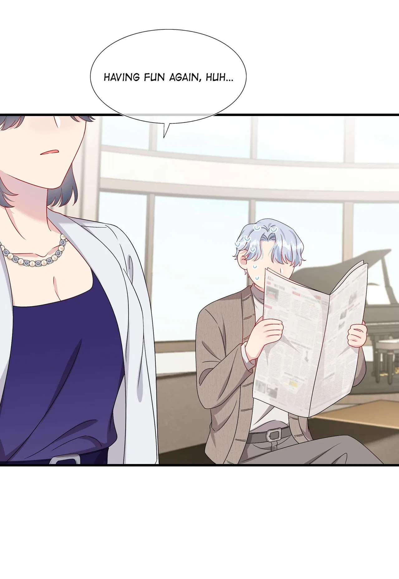 Contract Marriage: I Married My Cunning Childhood Friend Chapter 49 – Page 21
