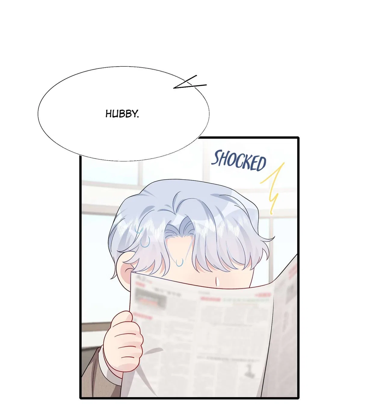 Contract Marriage: I Married My Cunning Childhood Friend Chapter 49 – Page 22