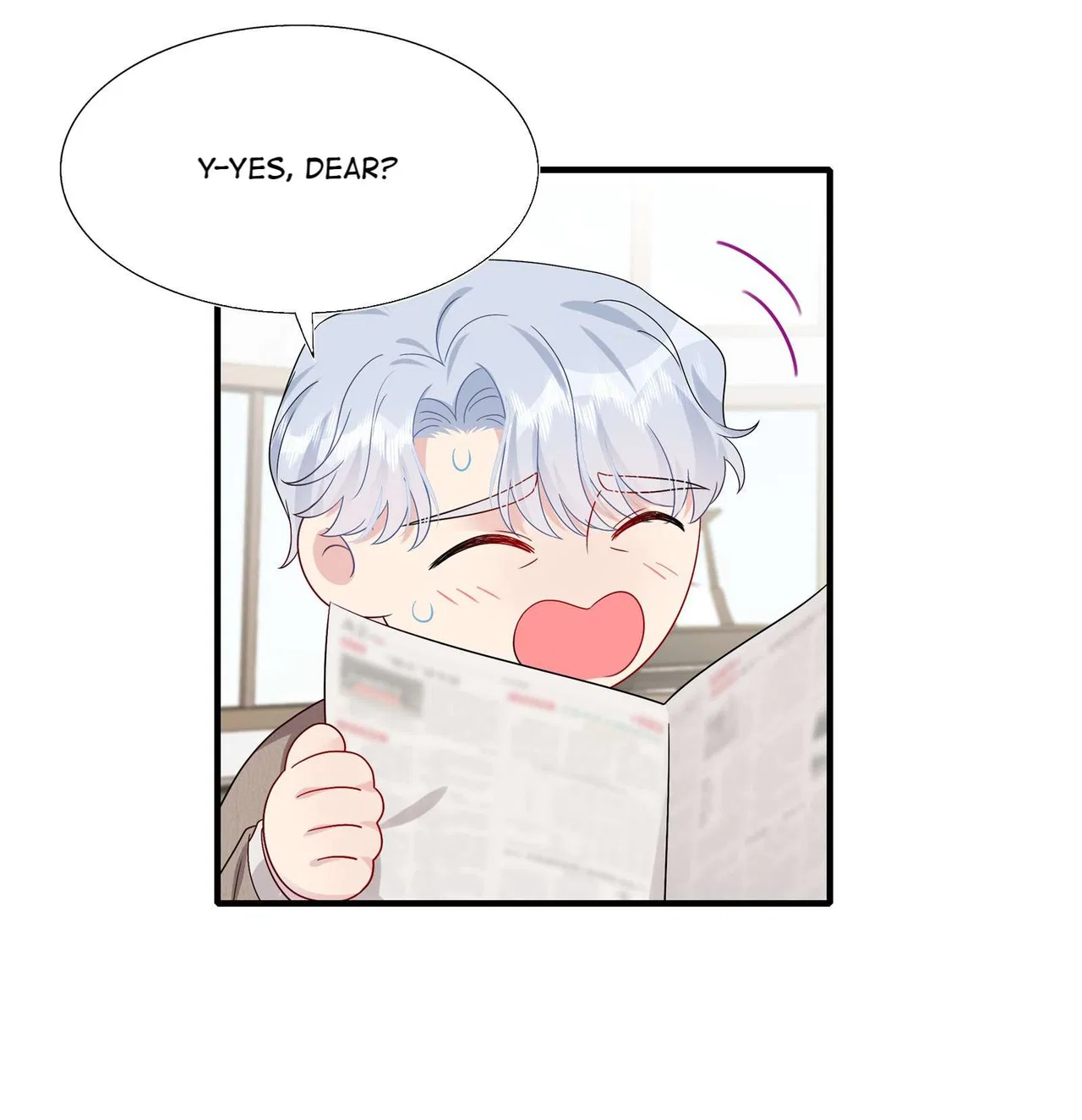 Contract Marriage: I Married My Cunning Childhood Friend Chapter 49 – Page 23