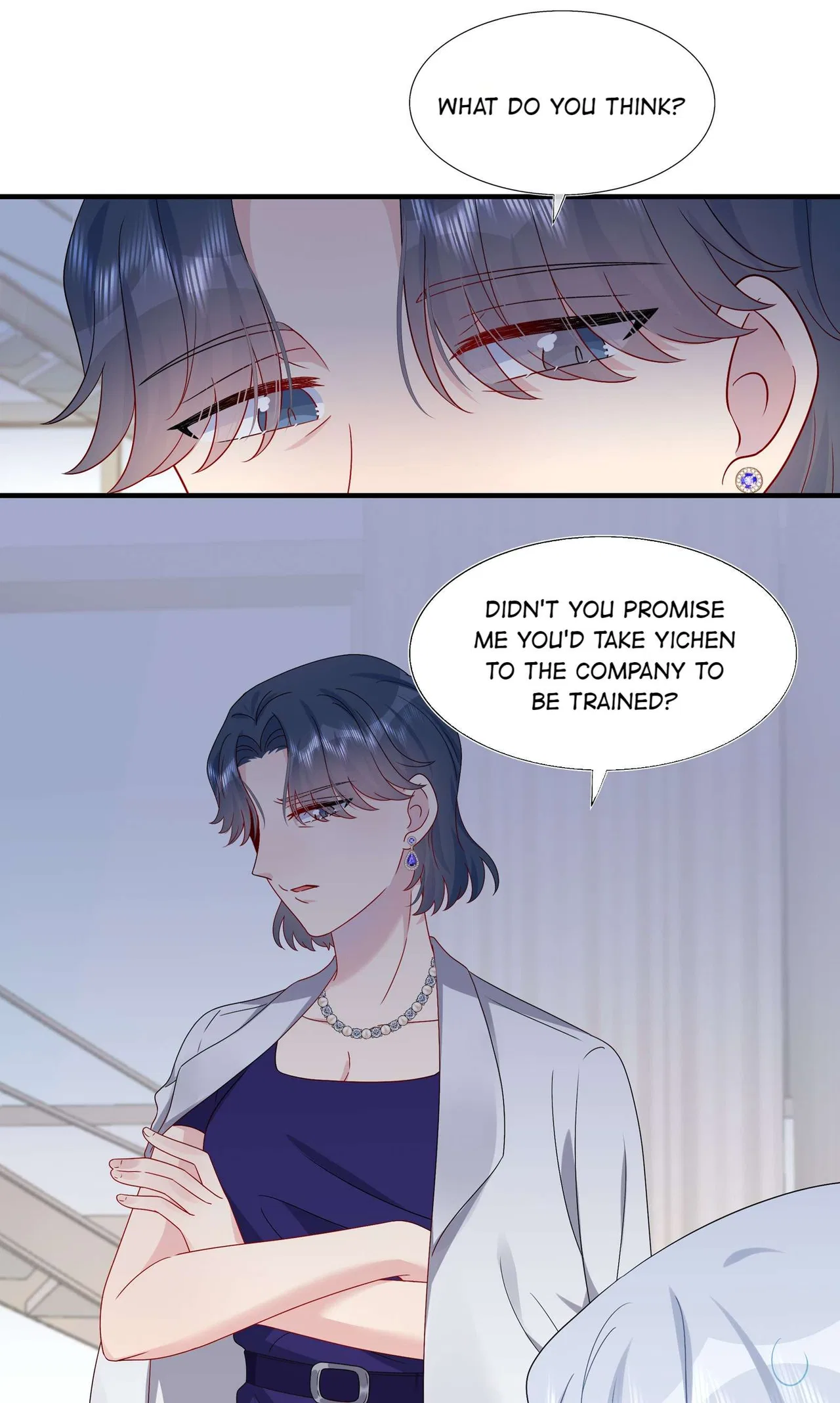 Contract Marriage: I Married My Cunning Childhood Friend Chapter 49 – Page 24