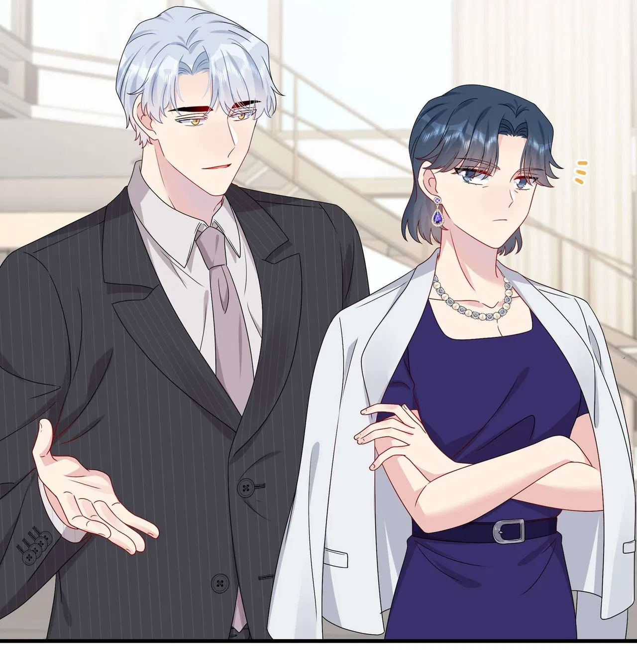 Contract Marriage: I Married My Cunning Childhood Friend Chapter 49 – Page 27