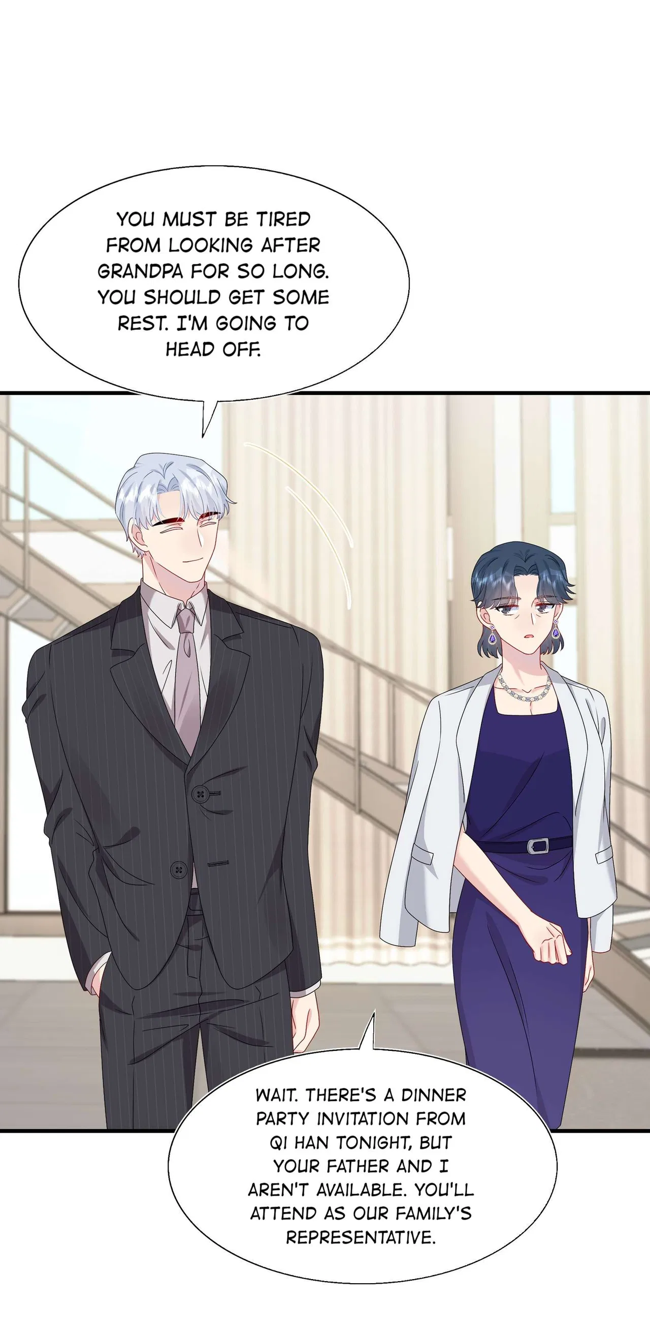 Contract Marriage: I Married My Cunning Childhood Friend Chapter 49 – Page 30