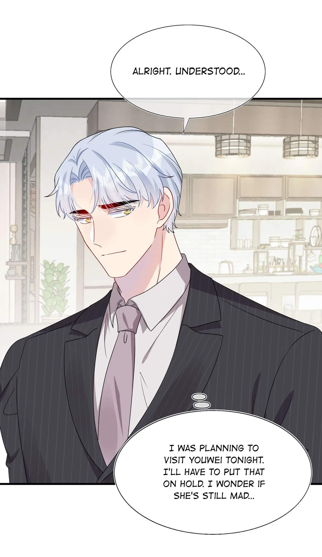 Contract Marriage: I Married My Cunning Childhood Friend Chapter 49 – Page 31