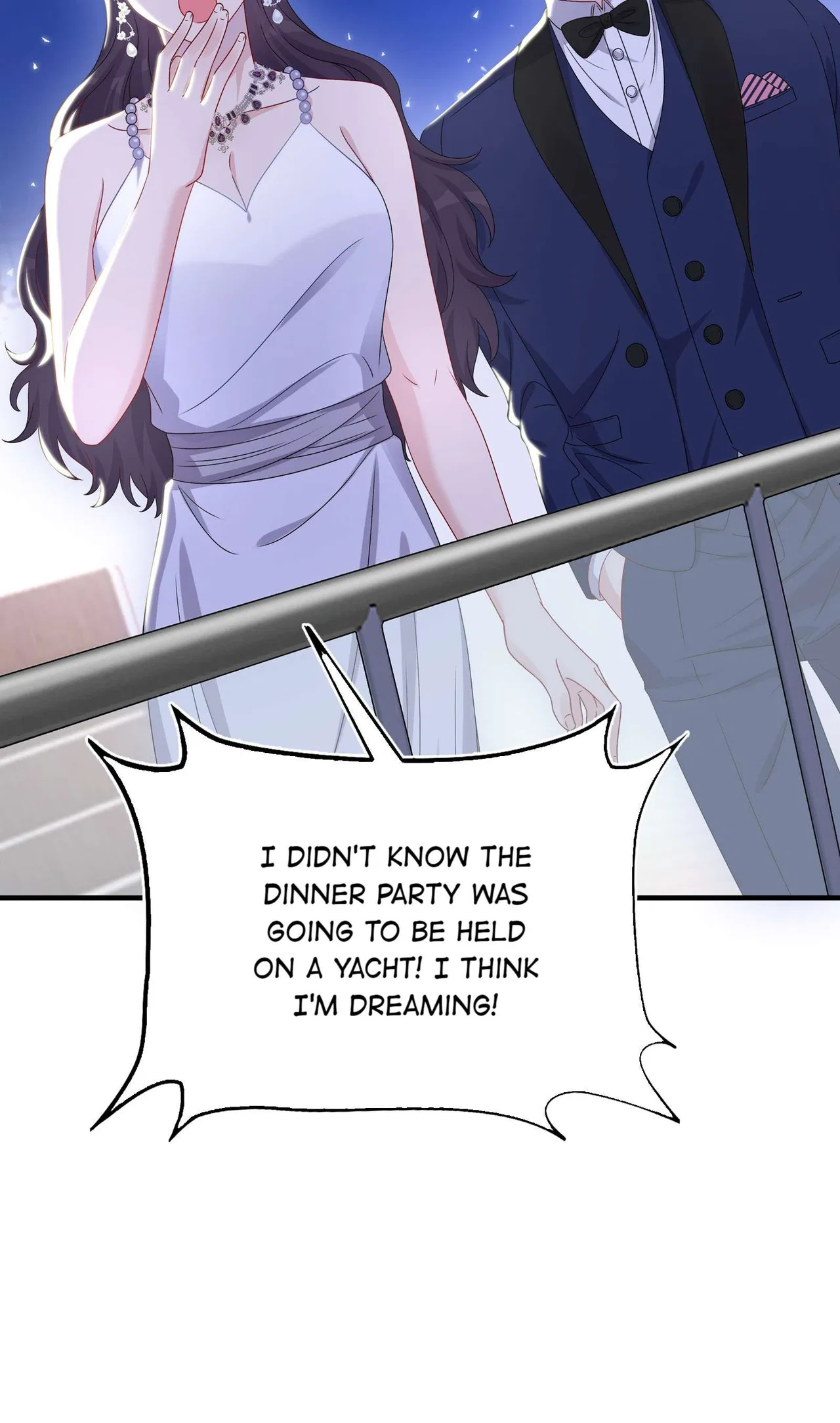 Contract Marriage: I Married My Cunning Childhood Friend Chapter 49 – Page 35
