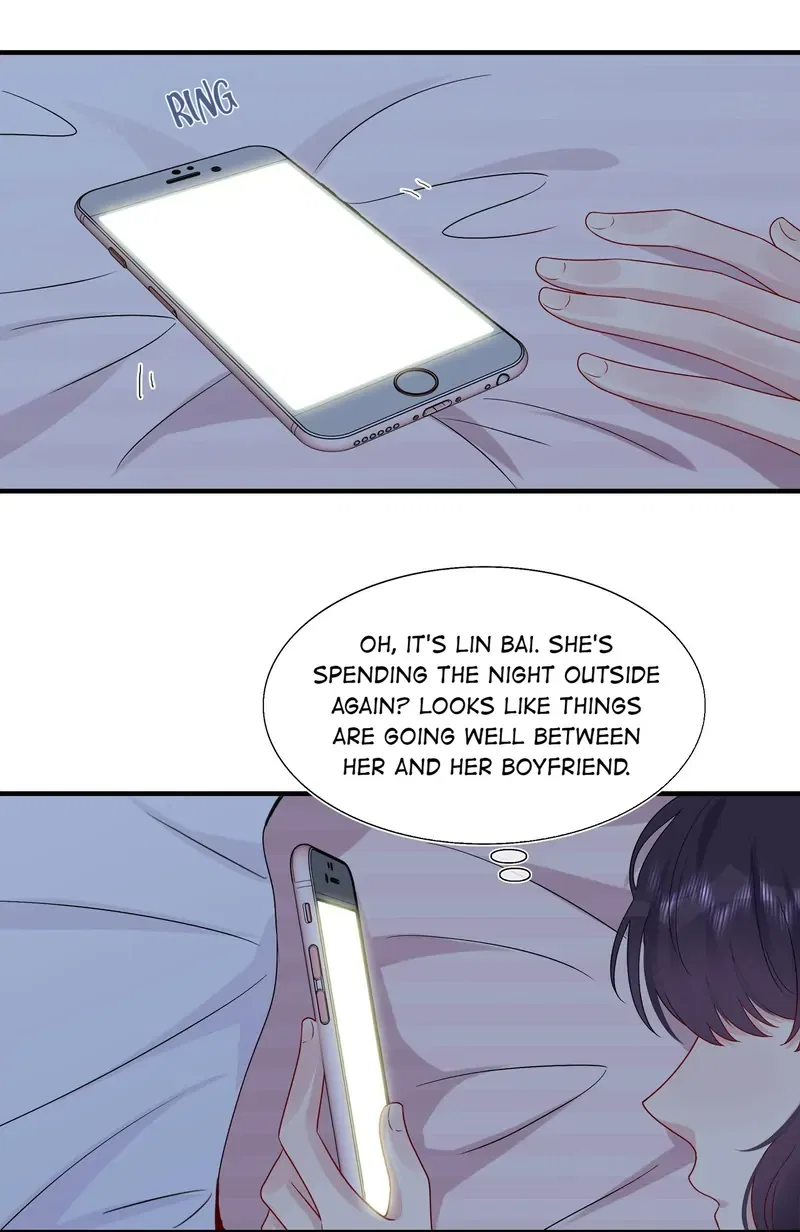 Contract Marriage: I Married My Cunning Childhood Friend Chapter 48 – Page 5