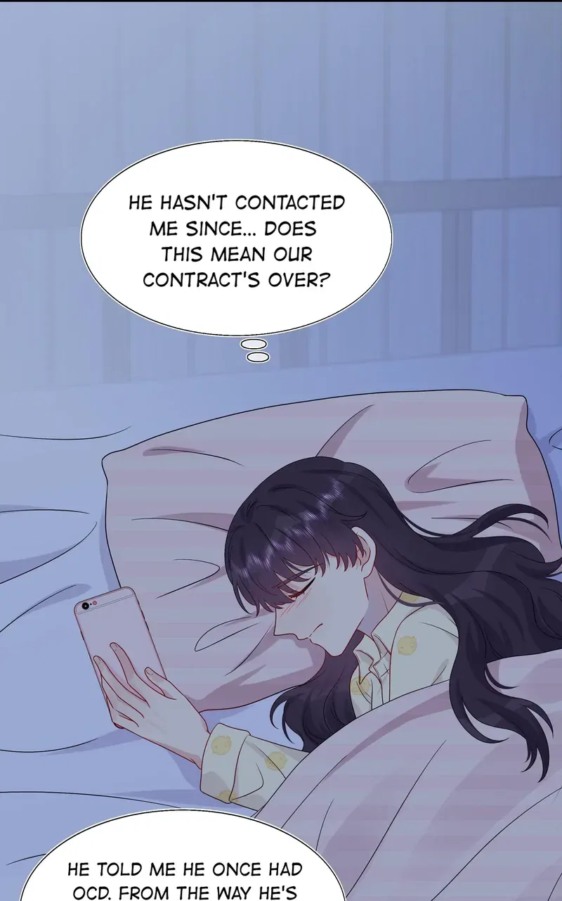 Contract Marriage: I Married My Cunning Childhood Friend Chapter 48 – Page 6