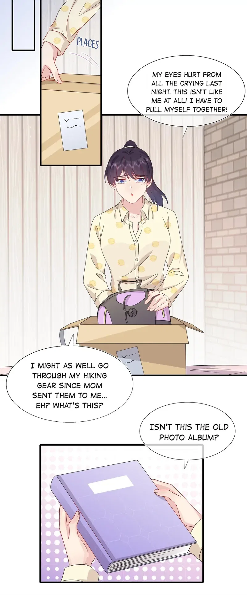 Contract Marriage: I Married My Cunning Childhood Friend Chapter 48 – Page 9