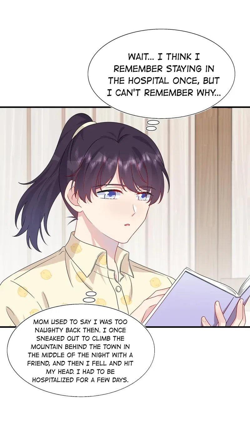 Contract Marriage: I Married My Cunning Childhood Friend Chapter 48 – Page 14