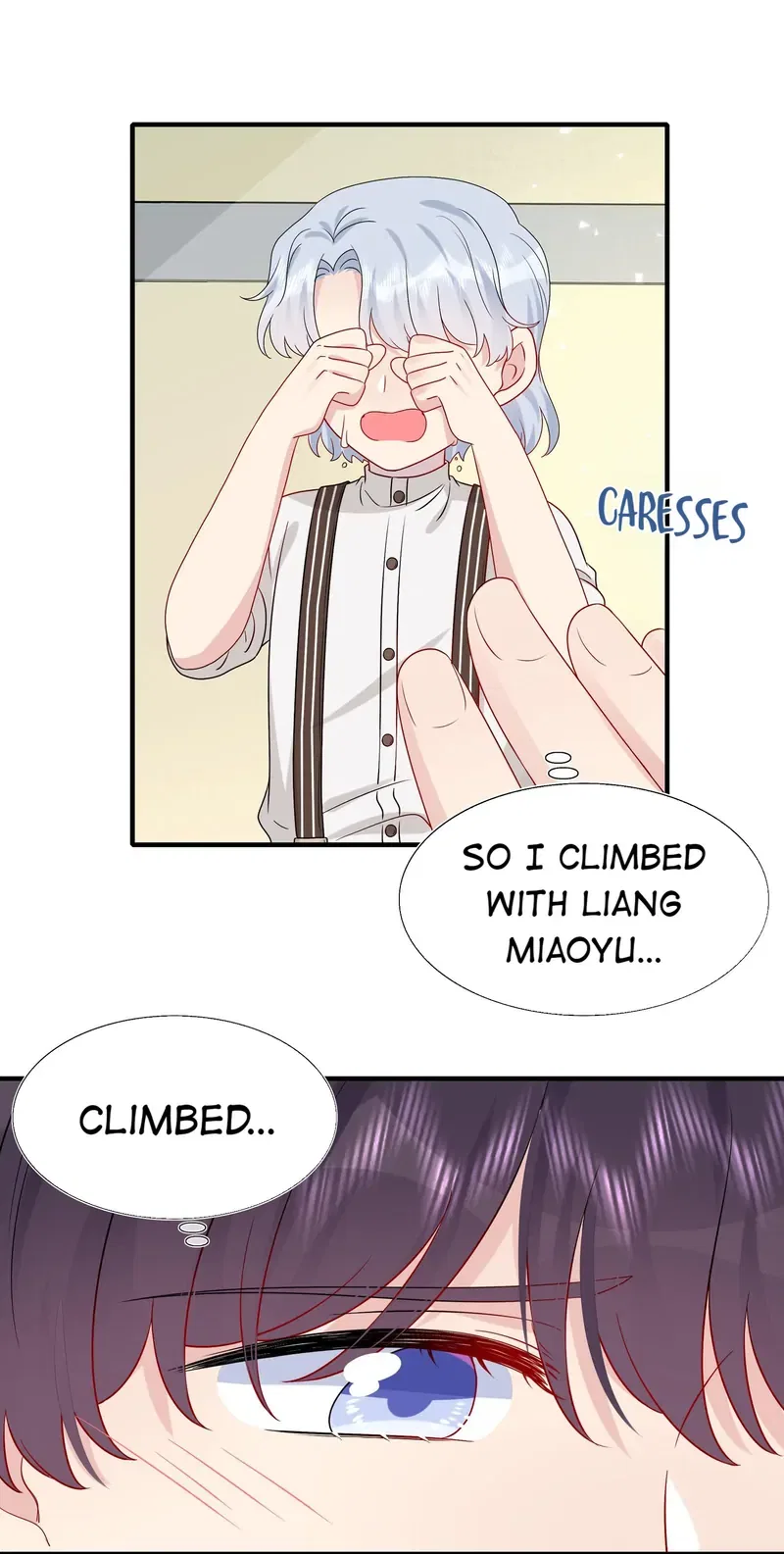 Contract Marriage: I Married My Cunning Childhood Friend Chapter 48 – Page 15