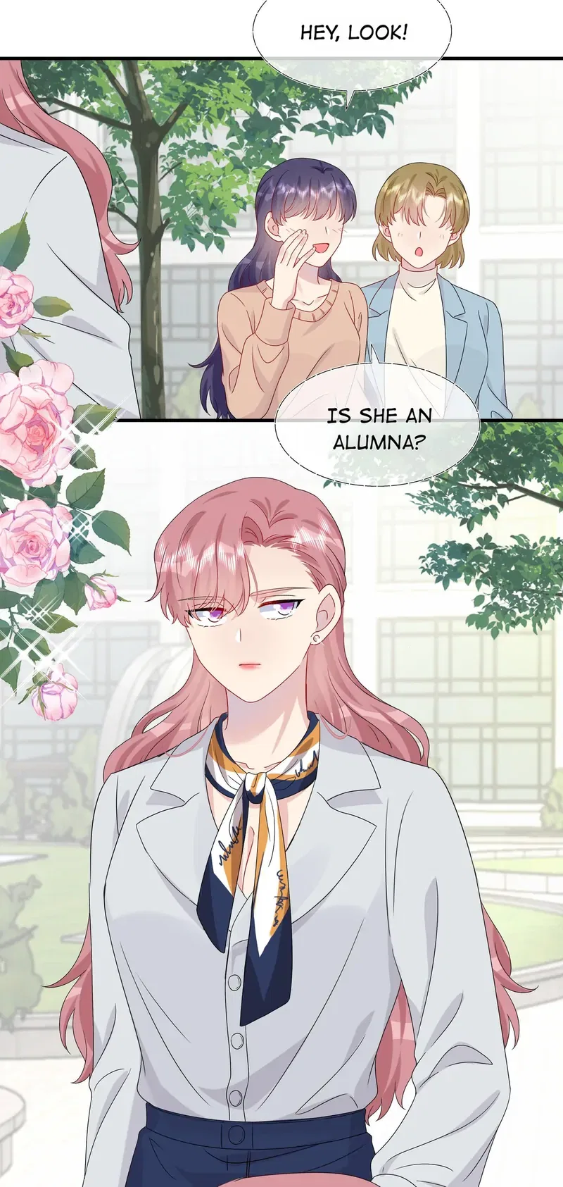 Contract Marriage: I Married My Cunning Childhood Friend Chapter 48 – Page 18