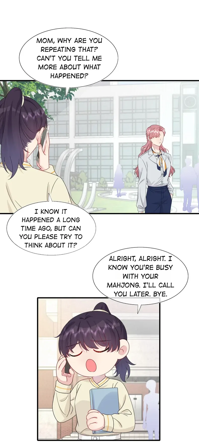 Contract Marriage: I Married My Cunning Childhood Friend Chapter 48 – Page 20