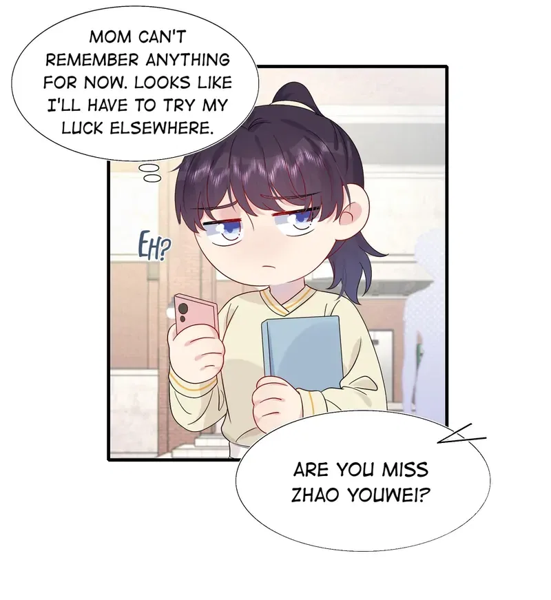 Contract Marriage: I Married My Cunning Childhood Friend Chapter 48 – Page 21