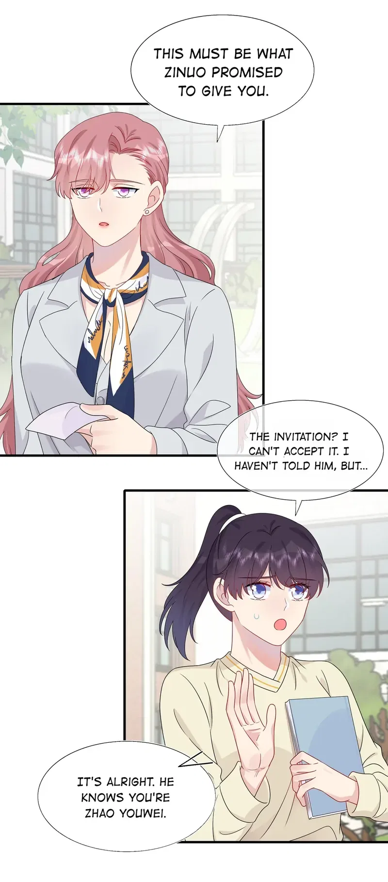Contract Marriage: I Married My Cunning Childhood Friend Chapter 48 – Page 24