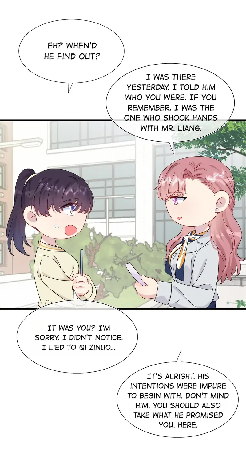 Contract Marriage: I Married My Cunning Childhood Friend Chapter 48 – Page 25