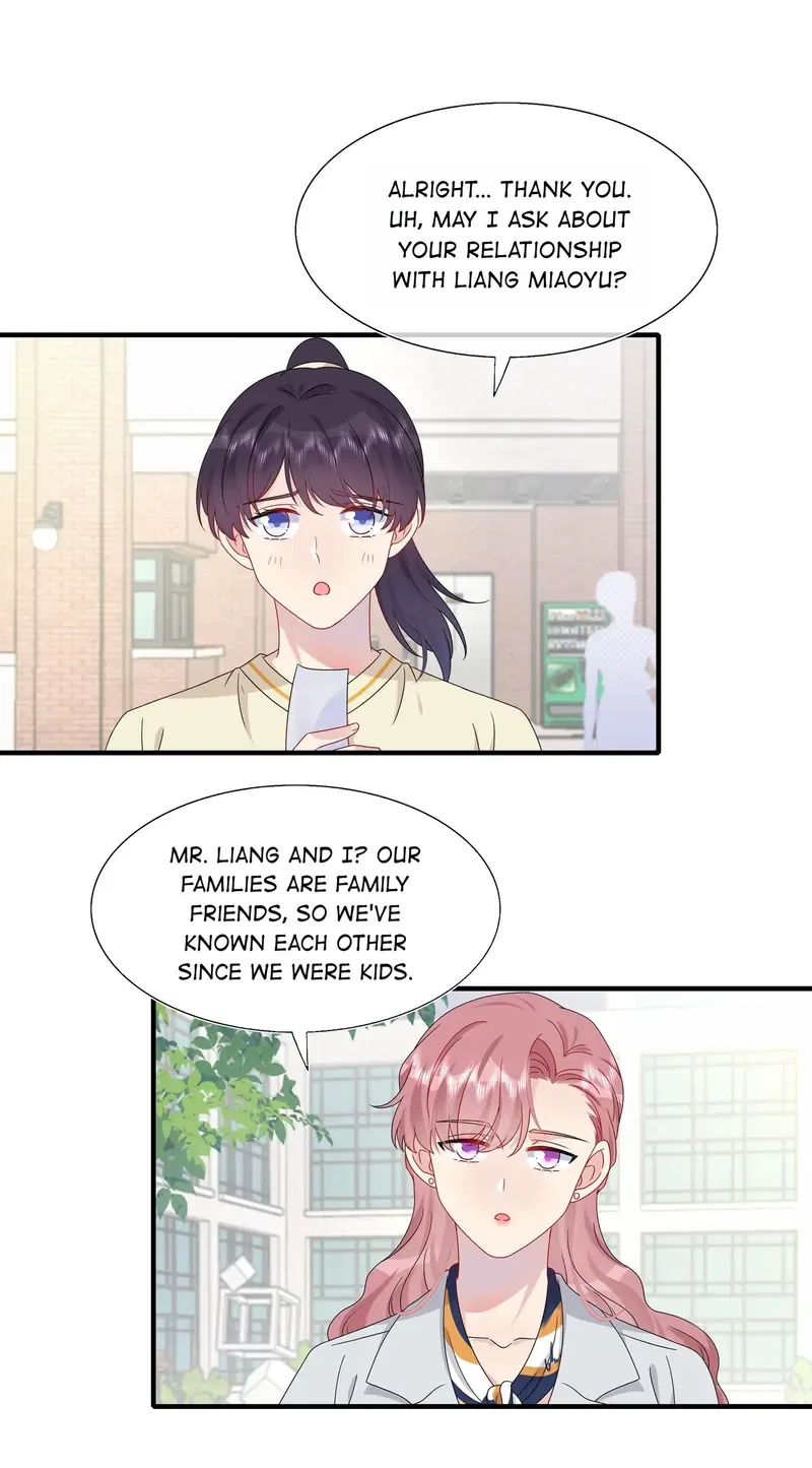 Contract Marriage: I Married My Cunning Childhood Friend Chapter 48 – Page 26