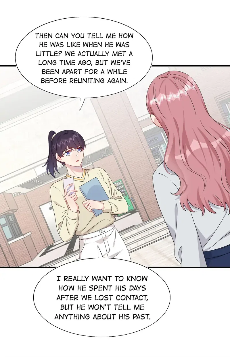 Contract Marriage: I Married My Cunning Childhood Friend Chapter 48 – Page 27
