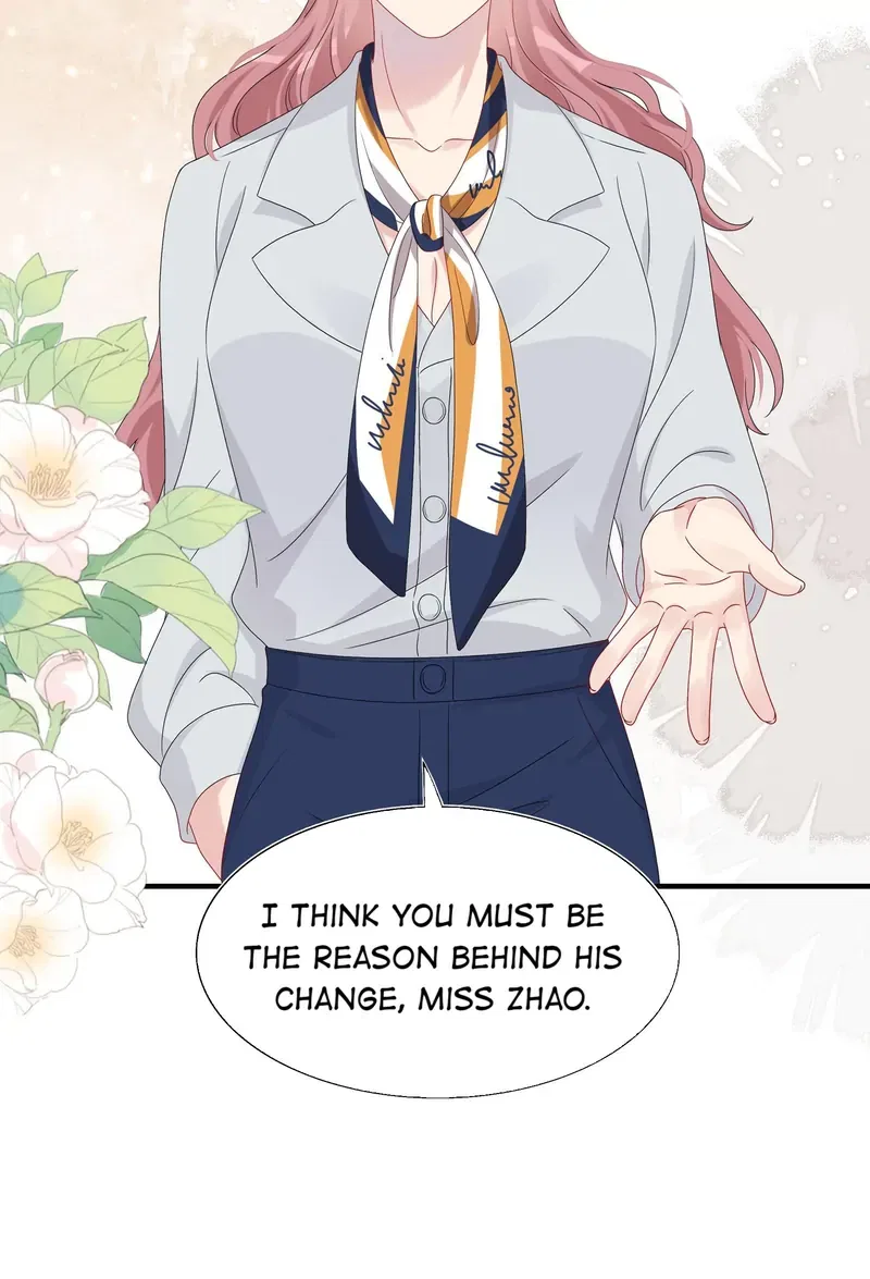 Contract Marriage: I Married My Cunning Childhood Friend Chapter 48 – Page 32