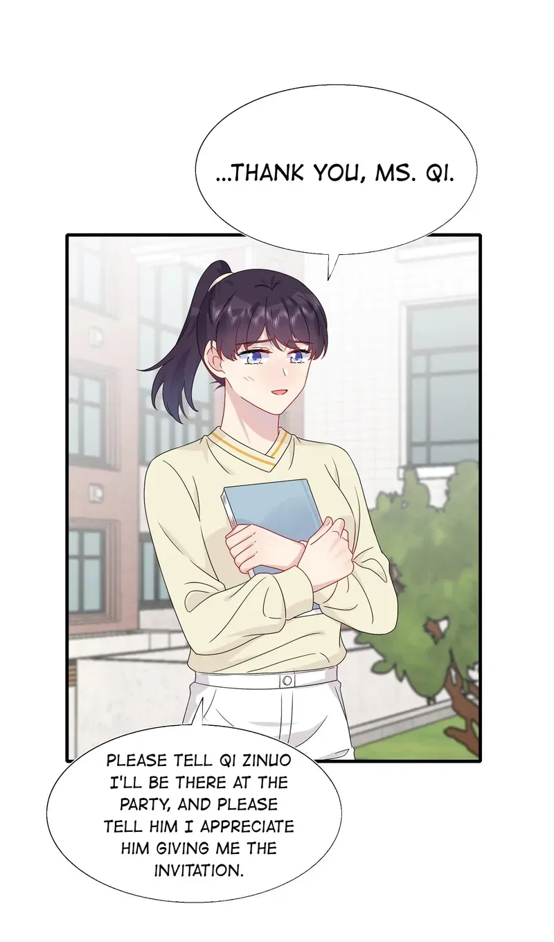 Contract Marriage: I Married My Cunning Childhood Friend Chapter 48 – Page 33