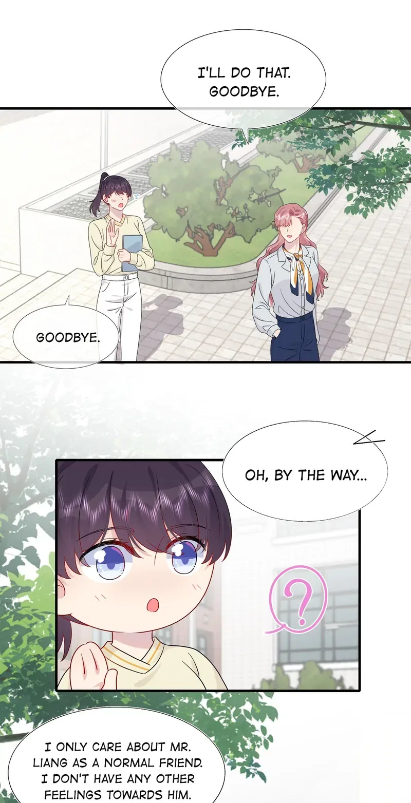 Contract Marriage: I Married My Cunning Childhood Friend Chapter 48 – Page 34