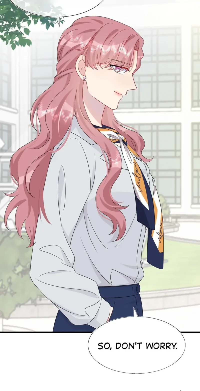 Contract Marriage: I Married My Cunning Childhood Friend Chapter 48 – Page 35