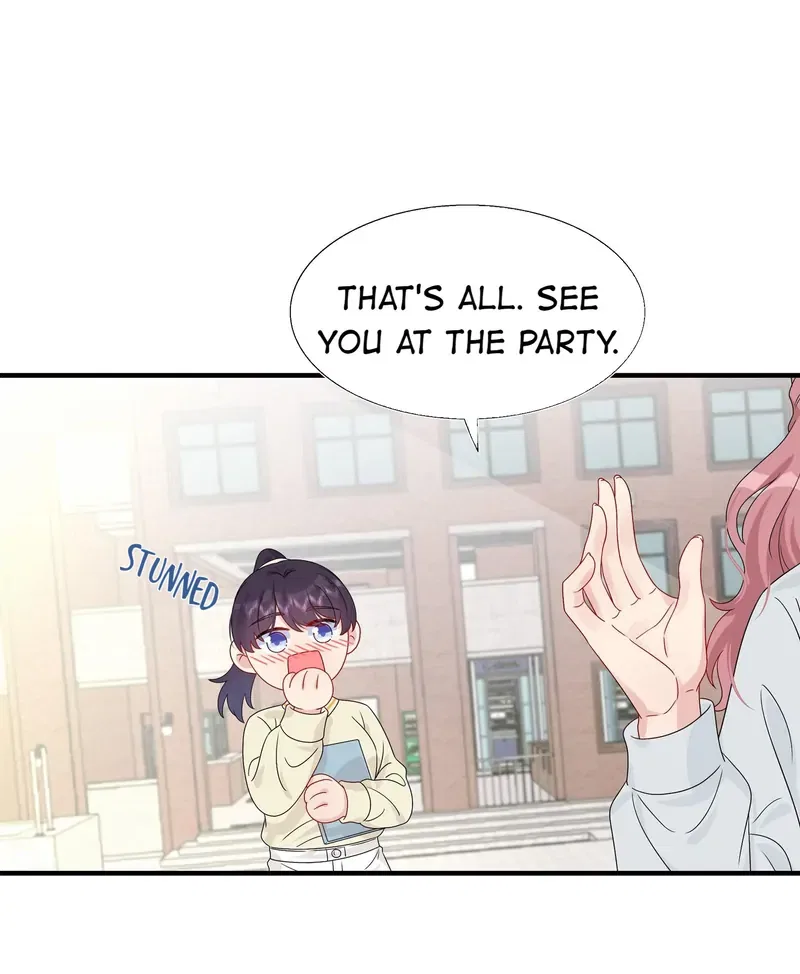 Contract Marriage: I Married My Cunning Childhood Friend Chapter 48 – Page 36