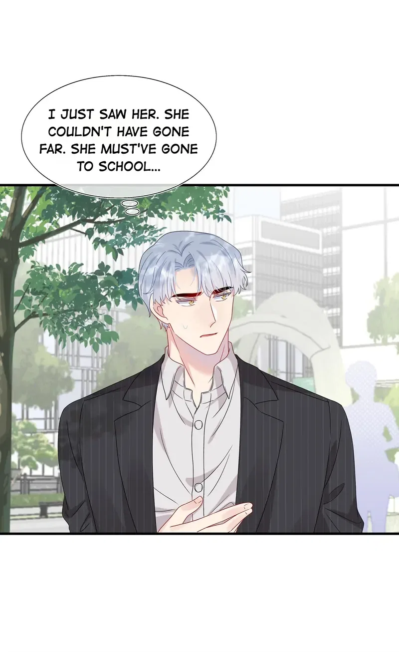 Contract Marriage: I Married My Cunning Childhood Friend Chapter 47 – Page 4