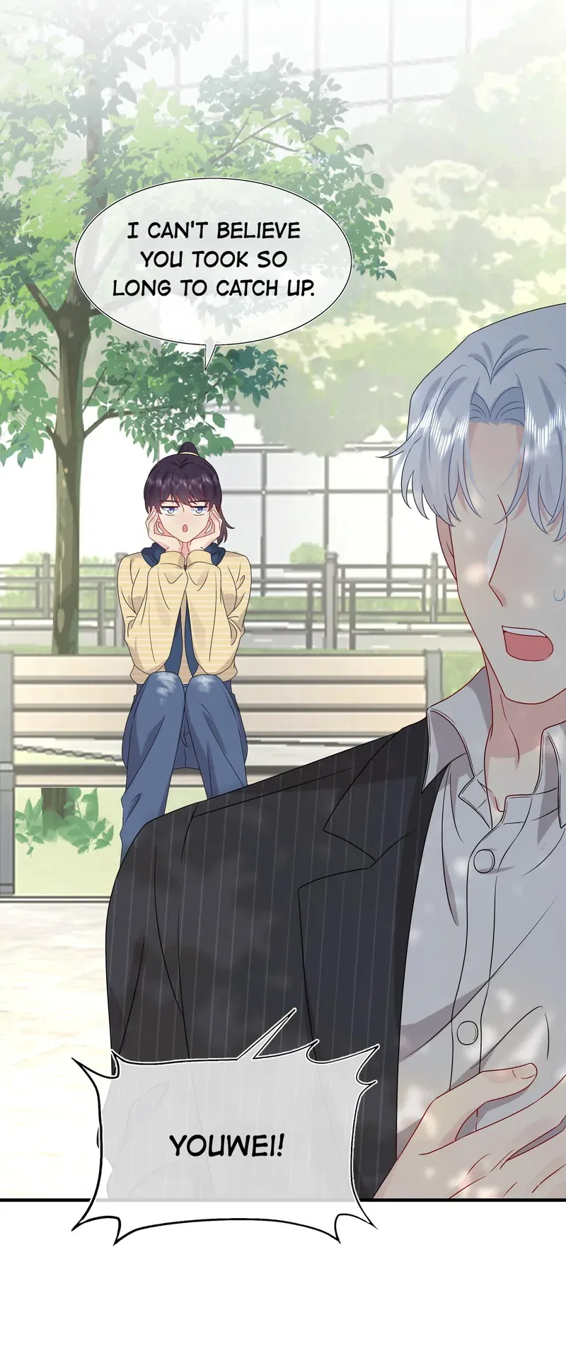 Contract Marriage: I Married My Cunning Childhood Friend Chapter 47 – Page 6