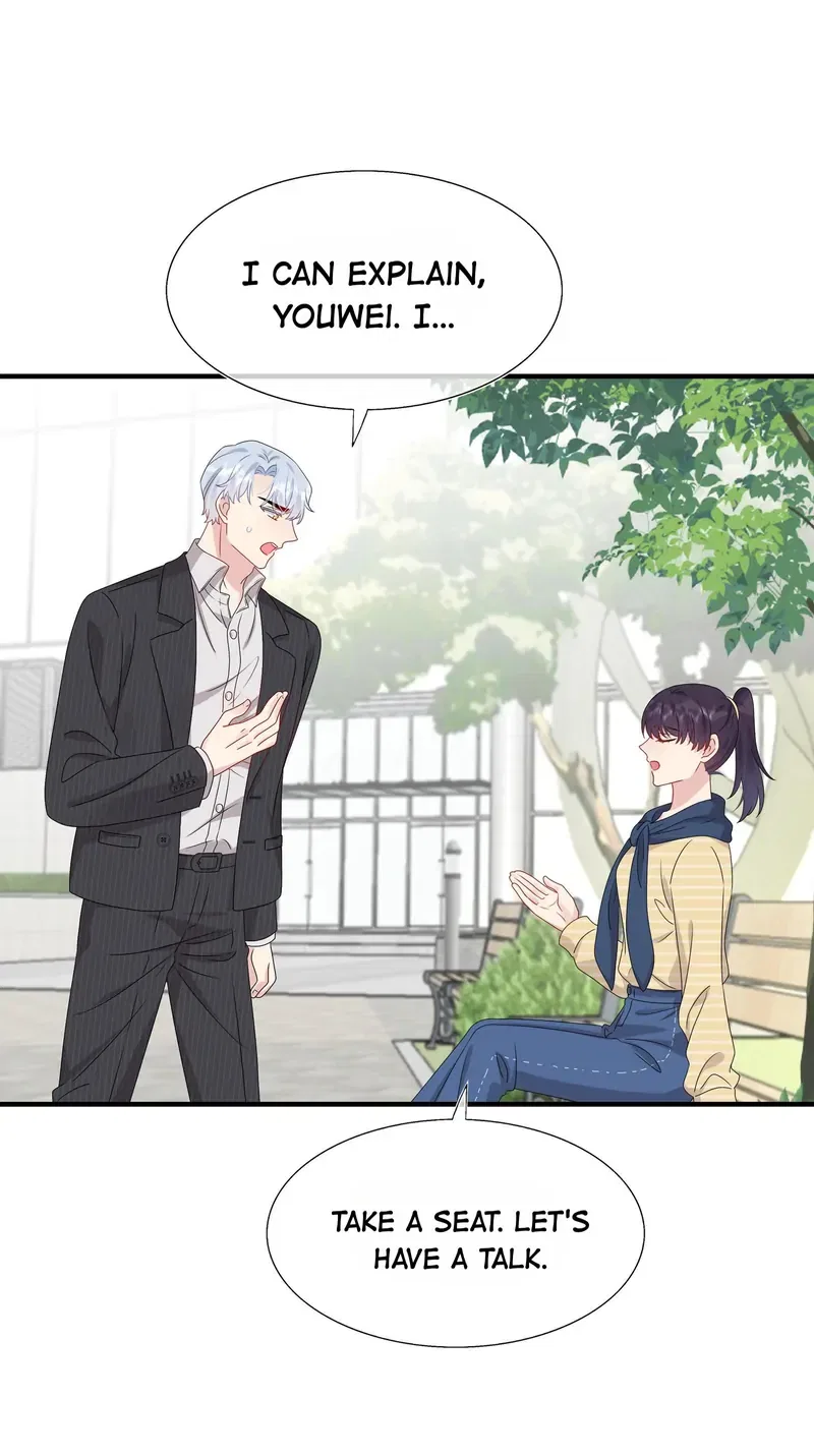 Contract Marriage: I Married My Cunning Childhood Friend Chapter 47 – Page 7