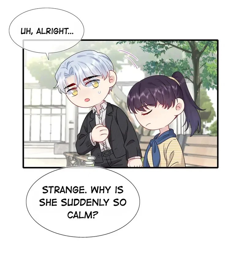 Contract Marriage: I Married My Cunning Childhood Friend Chapter 47 – Page 8
