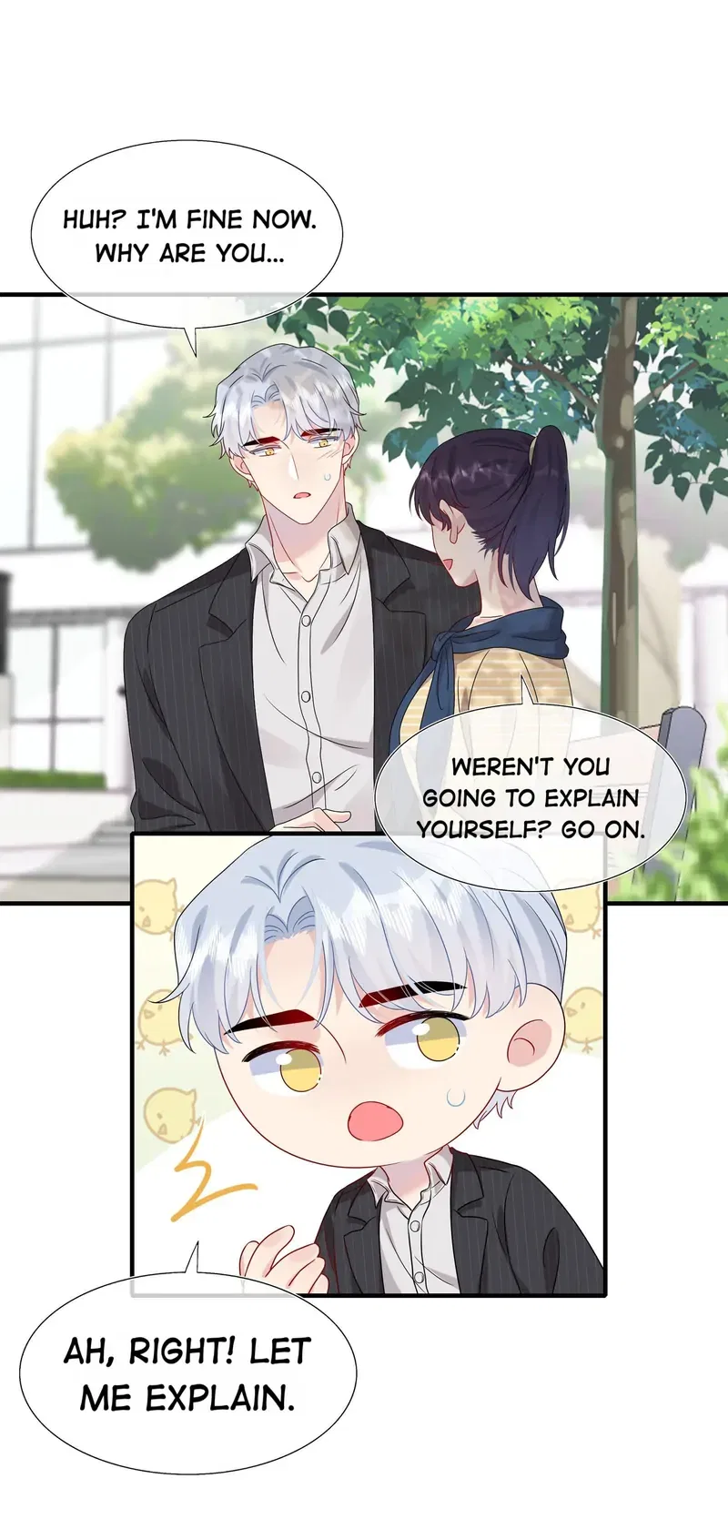 Contract Marriage: I Married My Cunning Childhood Friend Chapter 47 – Page 11